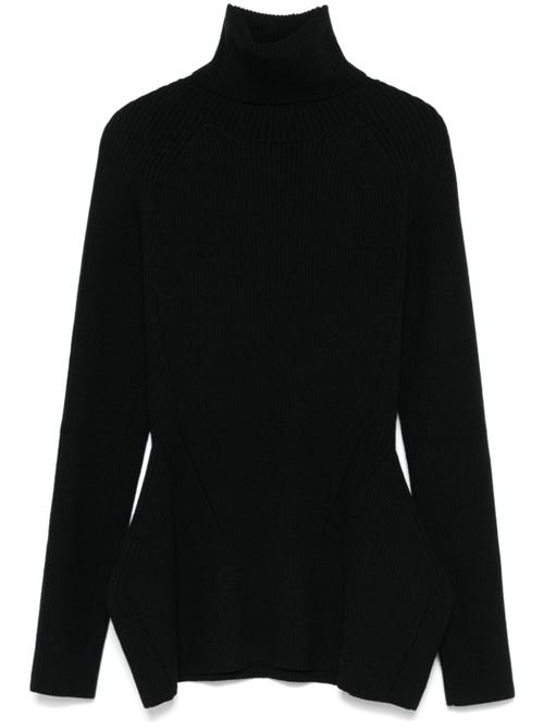 Maglione con collo alto JUNYA WATANABE | JNN0170511BLACK